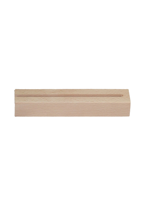 Center Fin Display Stand