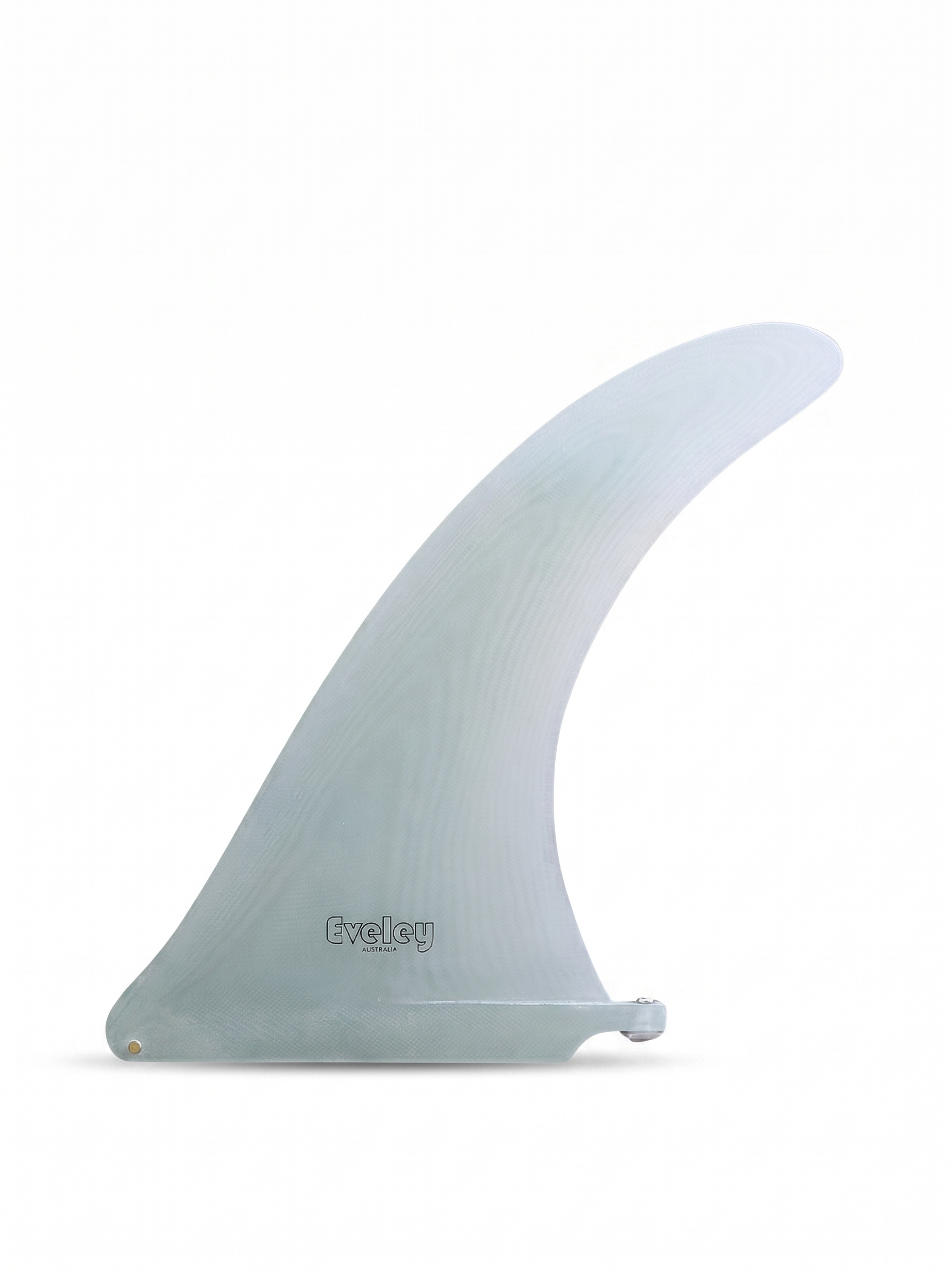 10" International 4A Center Fin in natural Pro Glass
