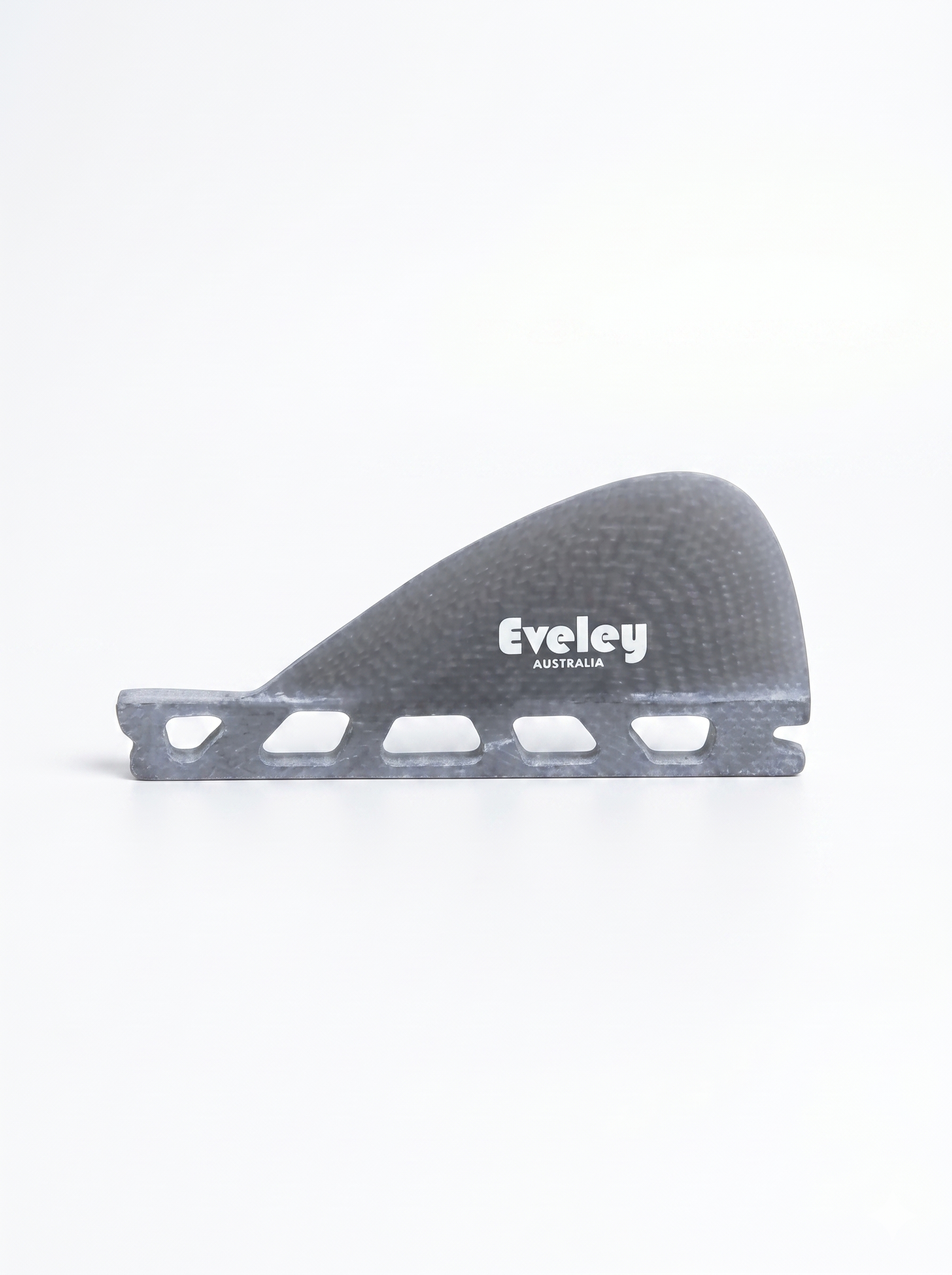1.5" Nubster Fin – Futures compatible smoke Pro Glass.