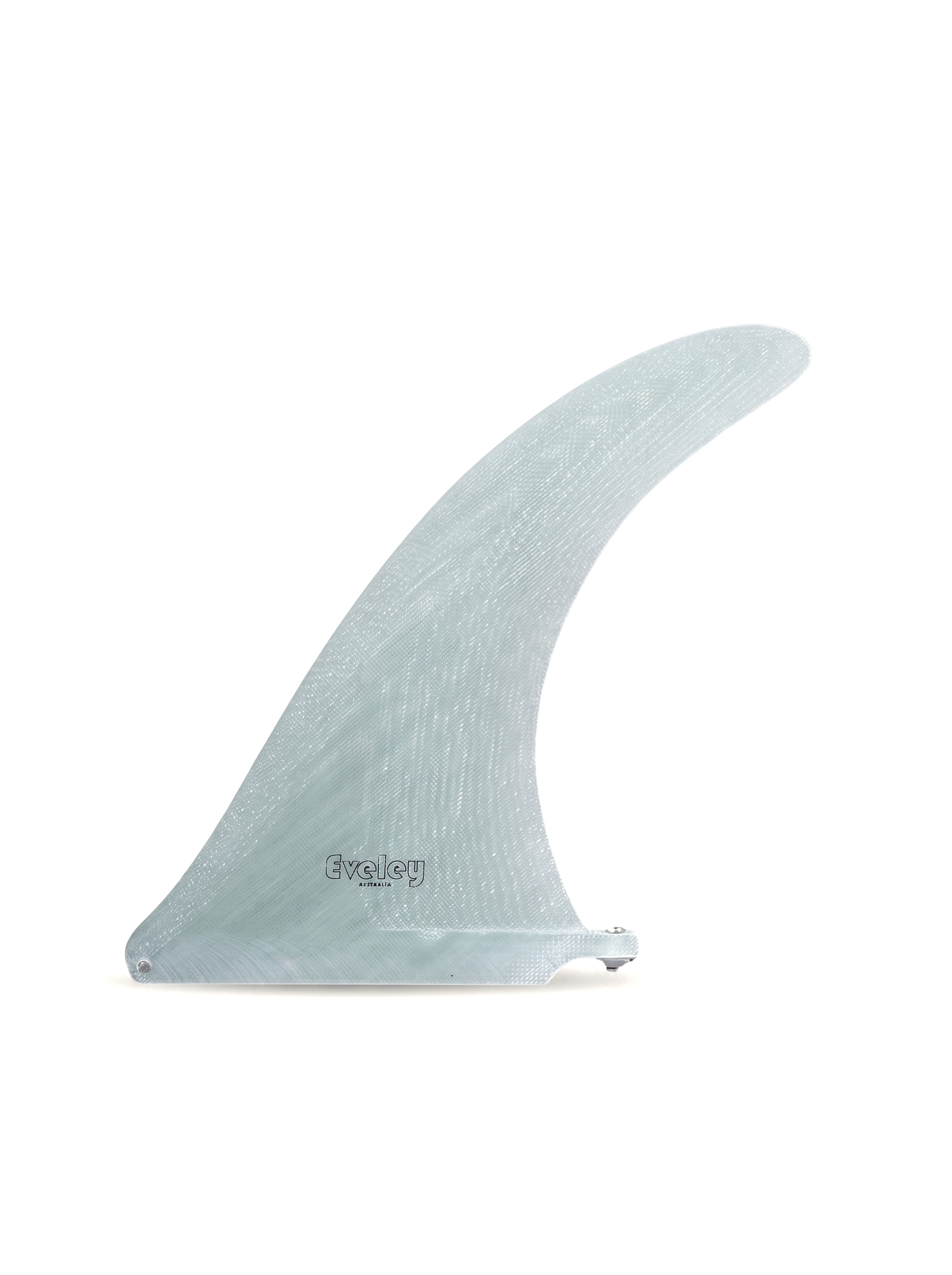 10" International 4A Center Fin — Volan Pro Glass.