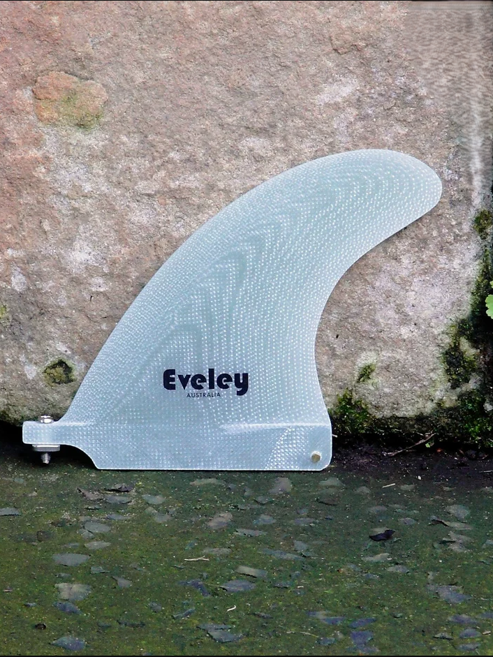 5.5" Xtra Classic Center Fin, Volan Pro Glass.