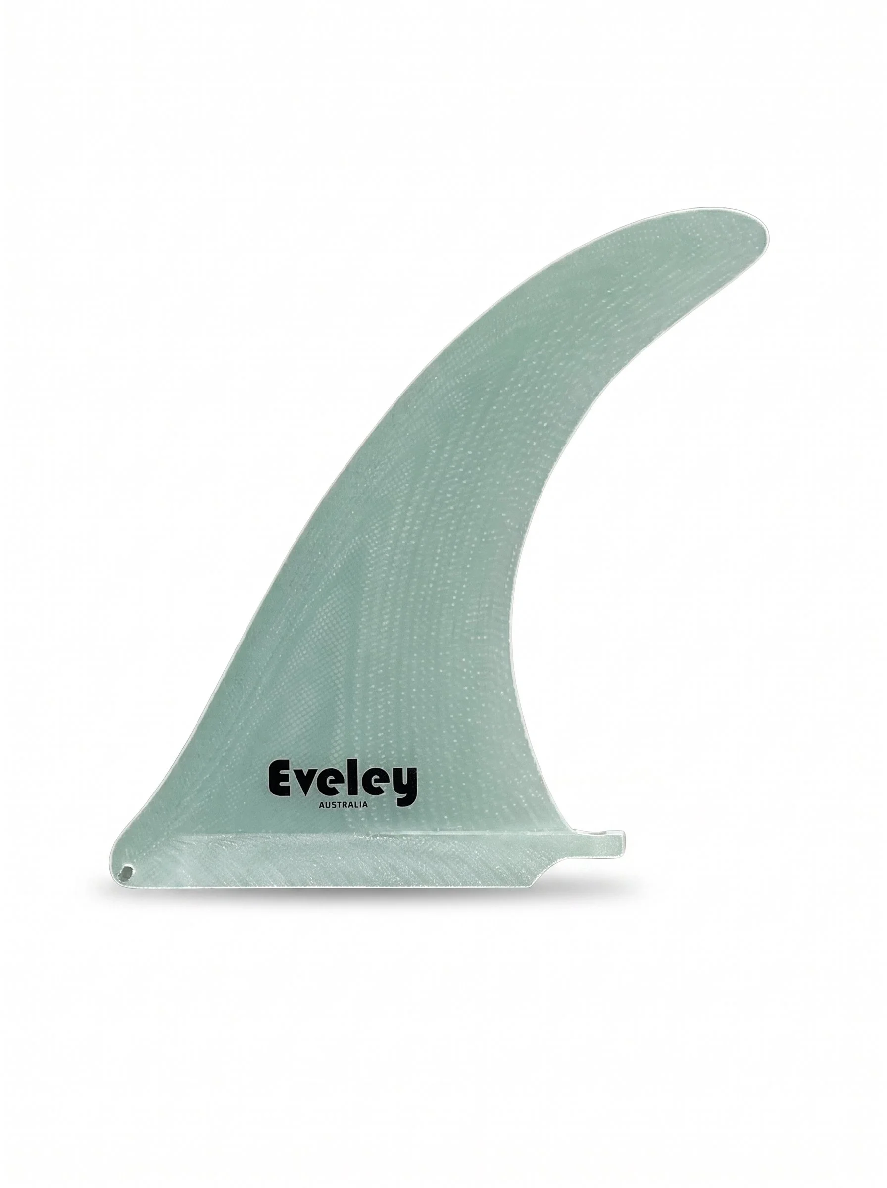 10" International 4A Center Fin in Volan Pro Glass