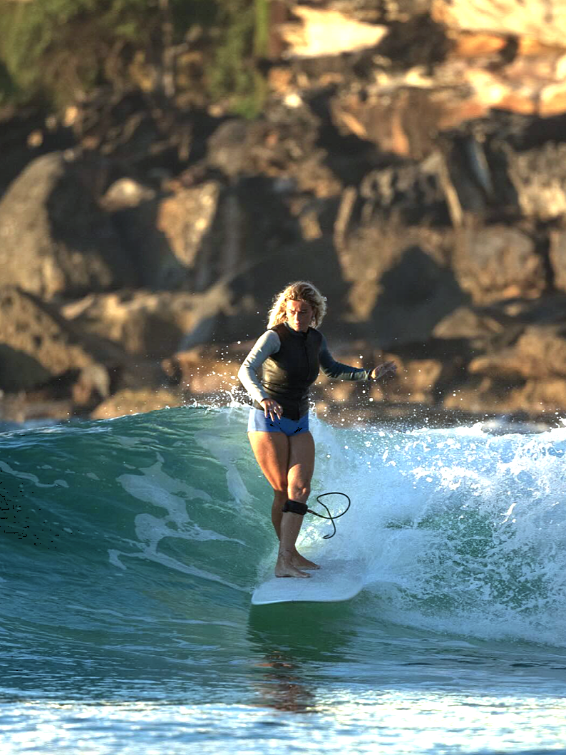 Custom Eveley SC Noserider to 9'6"