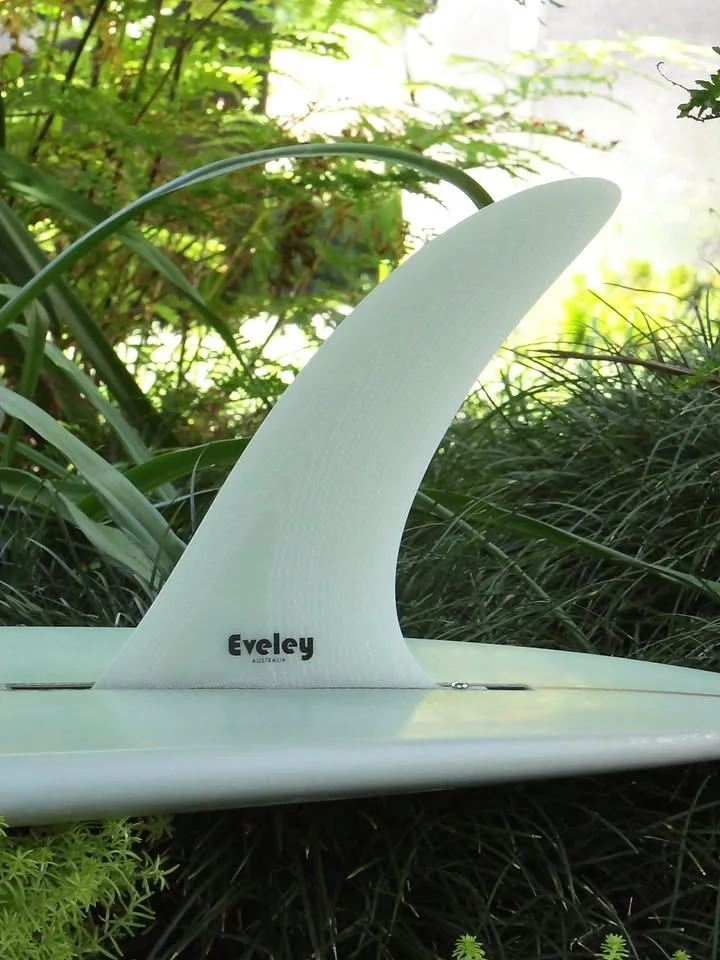 10" Pivot Center Fin in volan Pro Glass