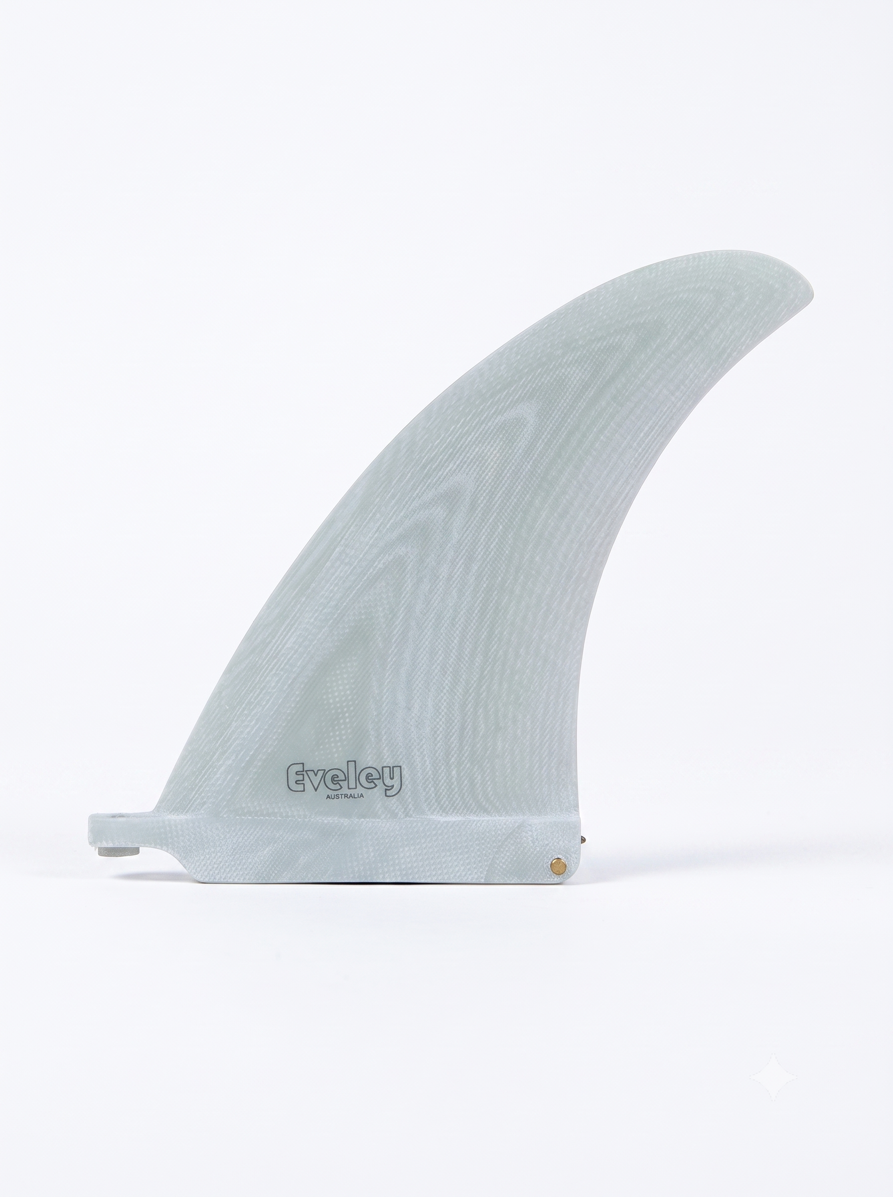 7.9" Bonzer Center Fin in volan Pro Glass.