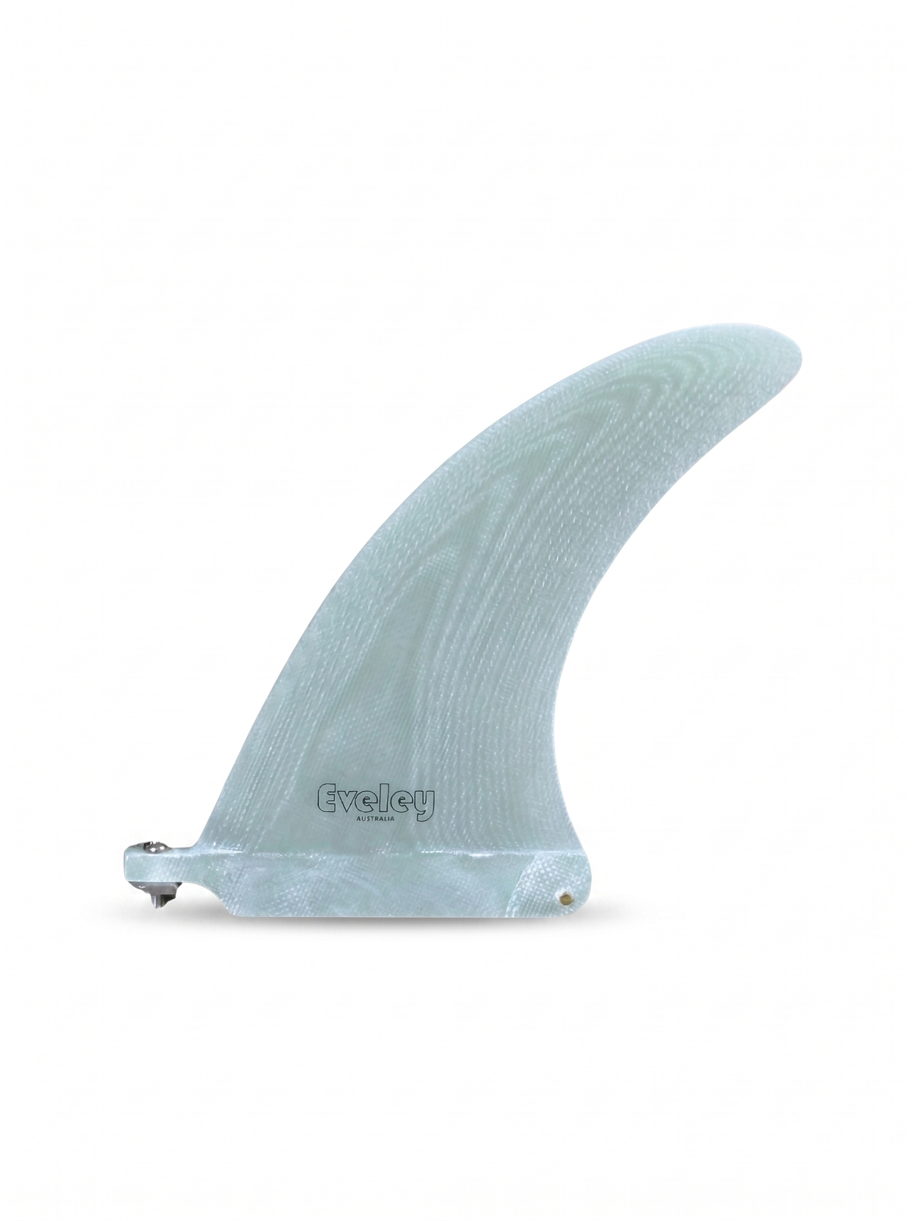 7.25" Classic Center Fin, volan Pro Glass.