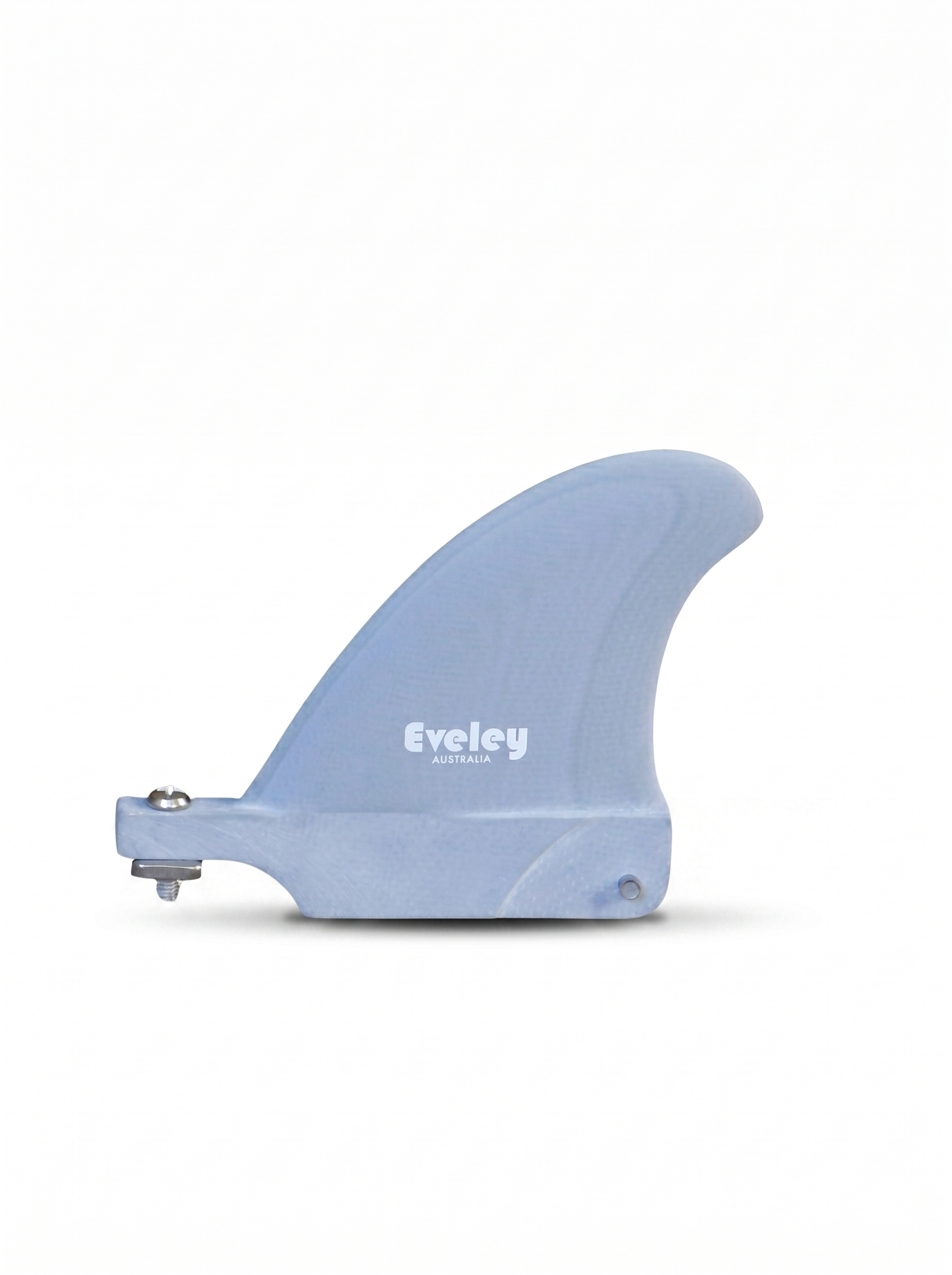 2.9" Classic Center Fin – Two tone ash Pro Glass