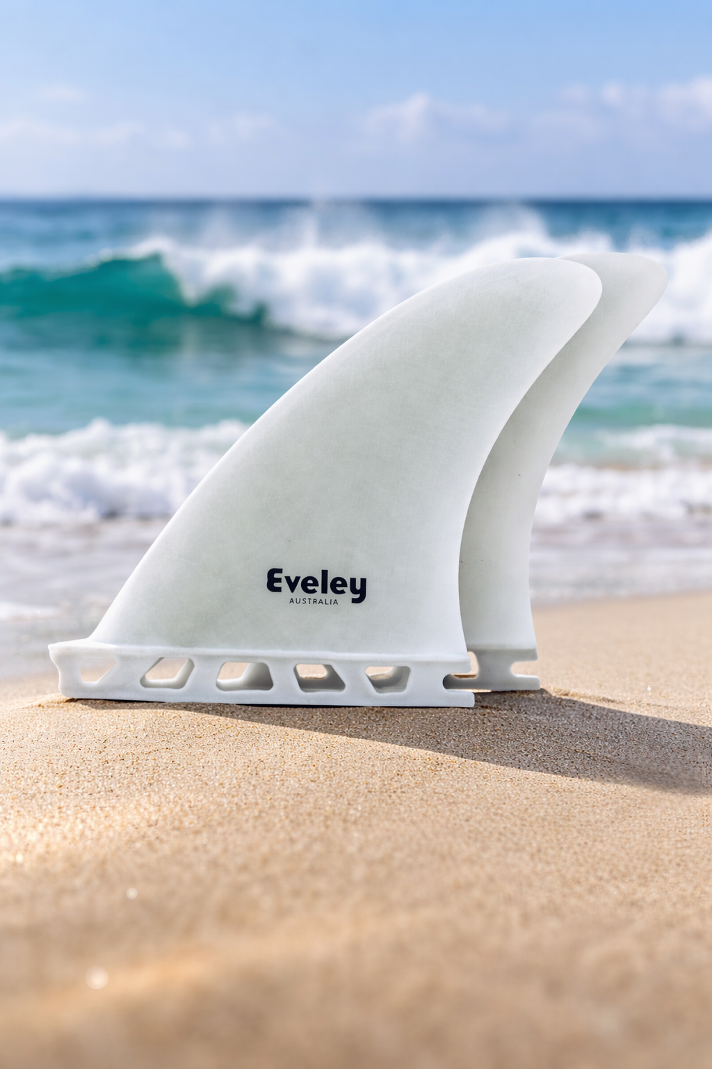 Eveley Australia rear quad setup