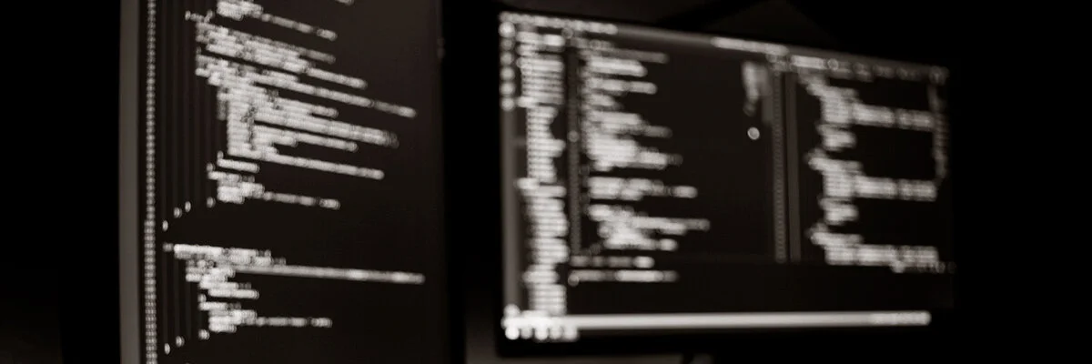 Computers Displaying Process Mining