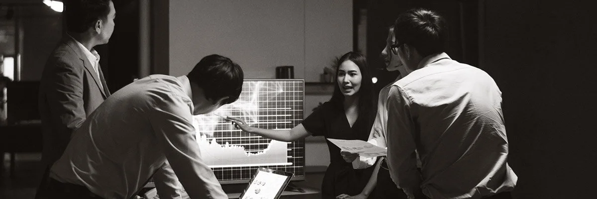 Asian Leaders Working Together