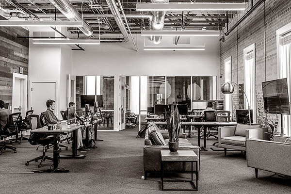 BCG Outlines Steps to Designing the Workplace of the Future