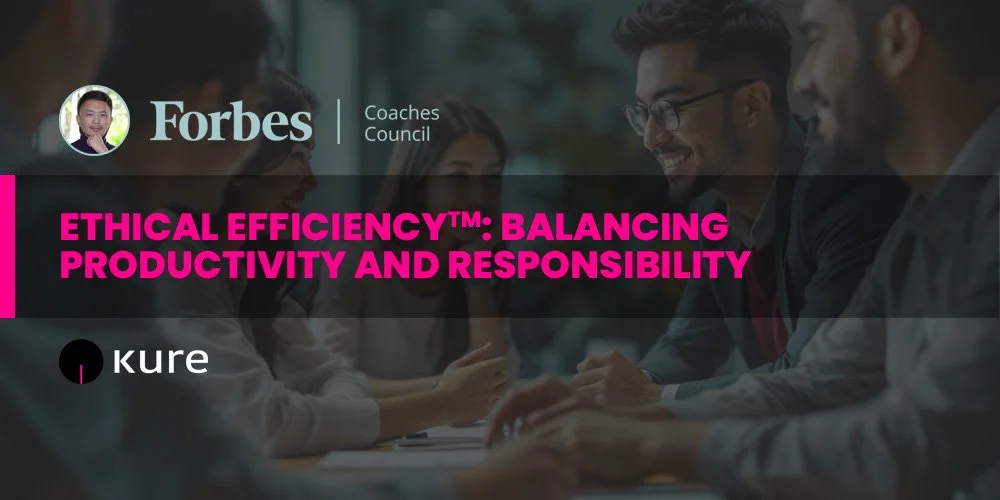 Ethical Efficiency™: Balancing Productivity And Responsibility