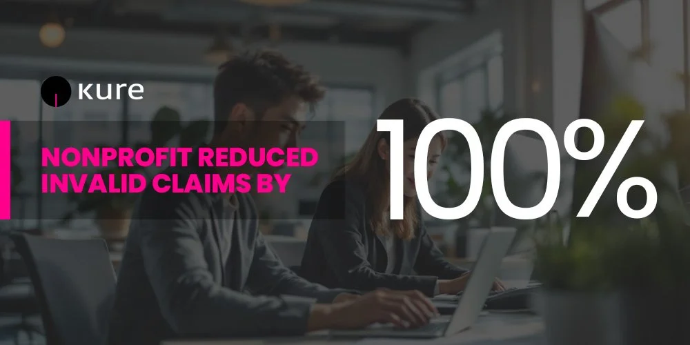 Hoyleton Youth &amp; Family Services Reduces Invalid Claims By 100% With With Kure