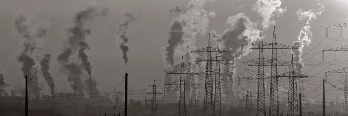 Smoke Emissions From Factories