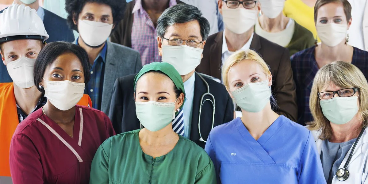 COVID-19 Frontline Healthcare Workers, Nurses, Doctors