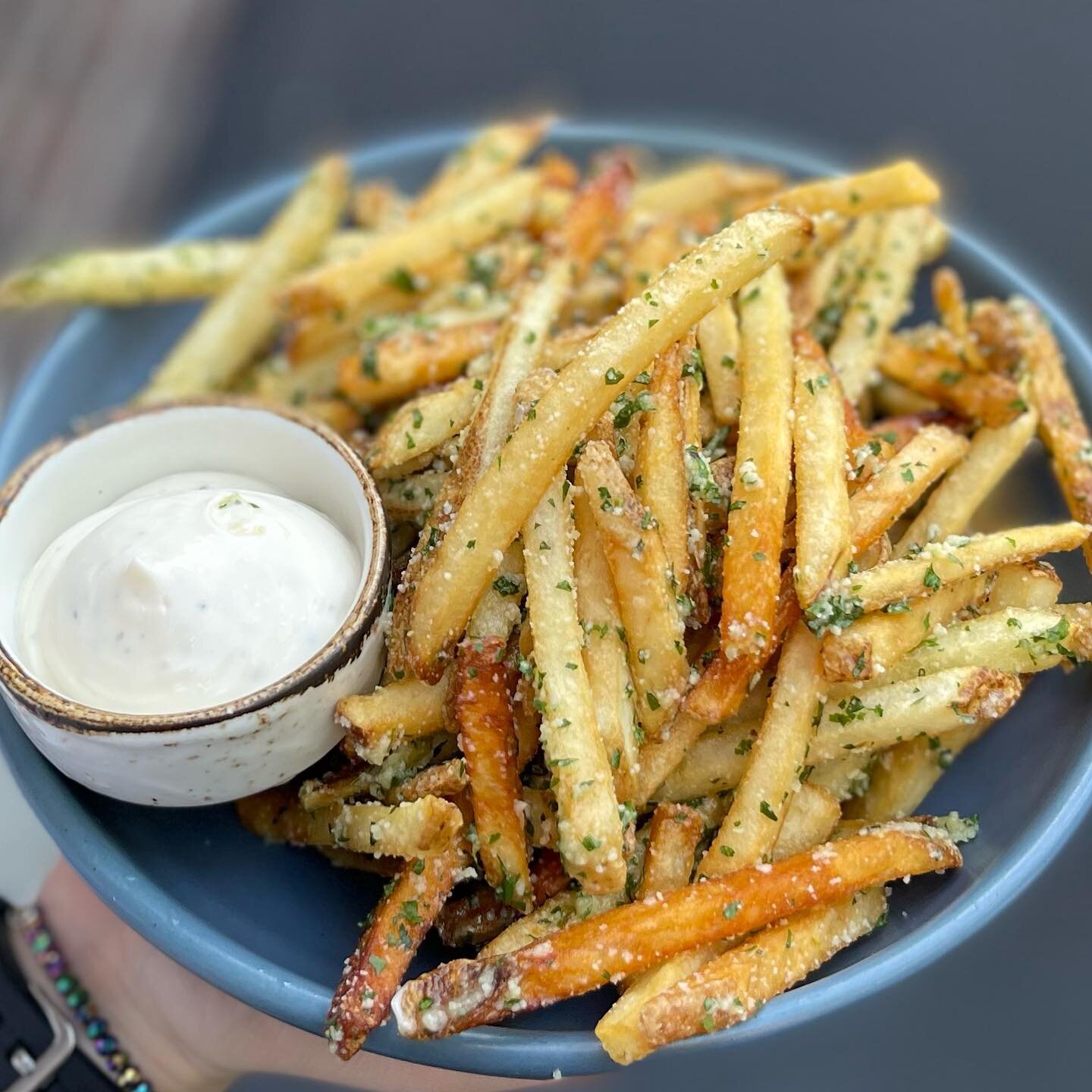 If you haven&rsquo;t tried our Parmesan Truffle fries you haven&rsquo;t lived