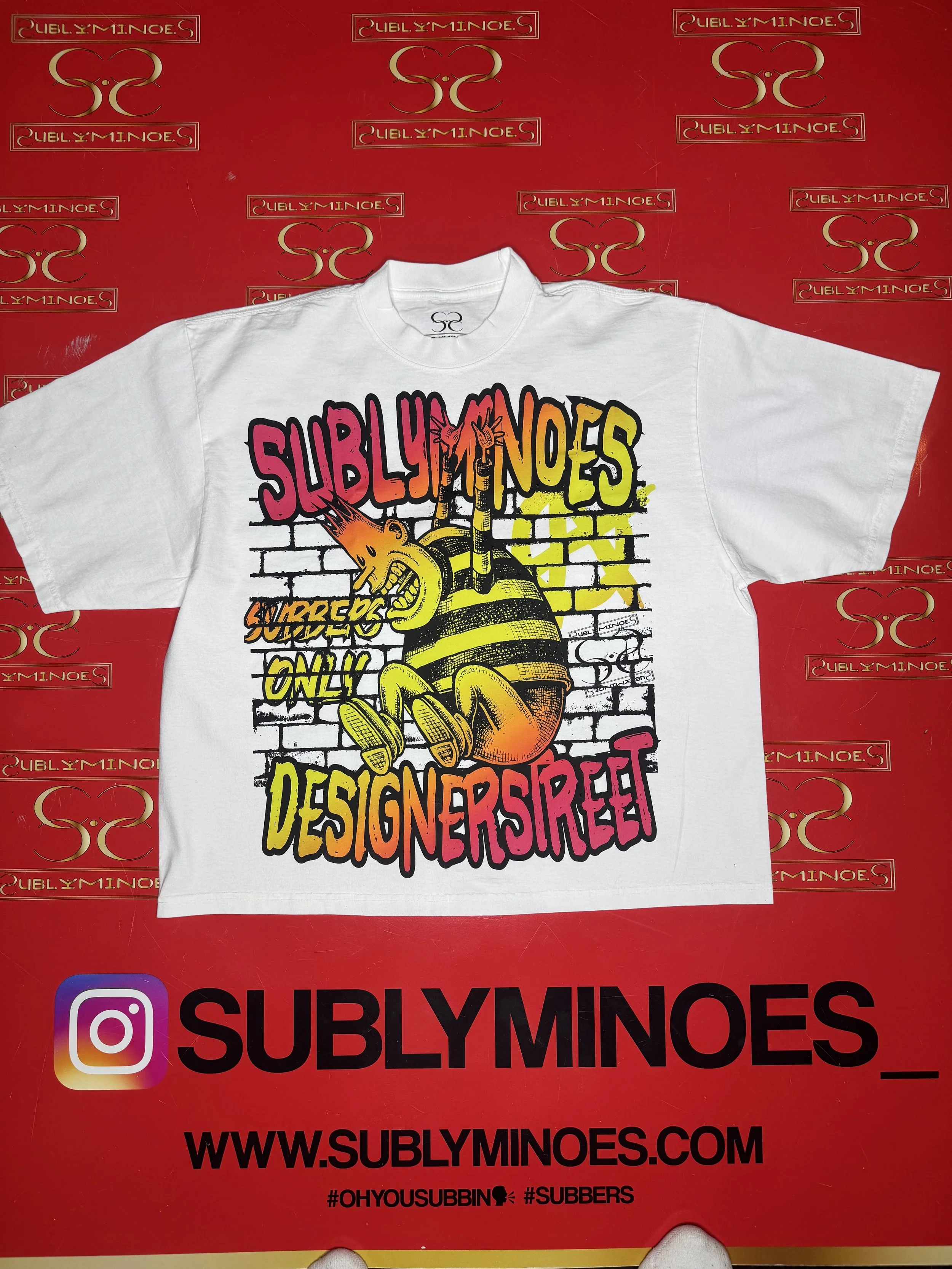 Subbers Only “Designer Street”