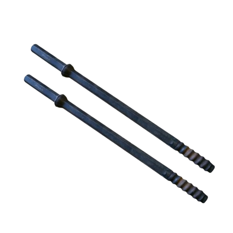 Shank End Rods R25
