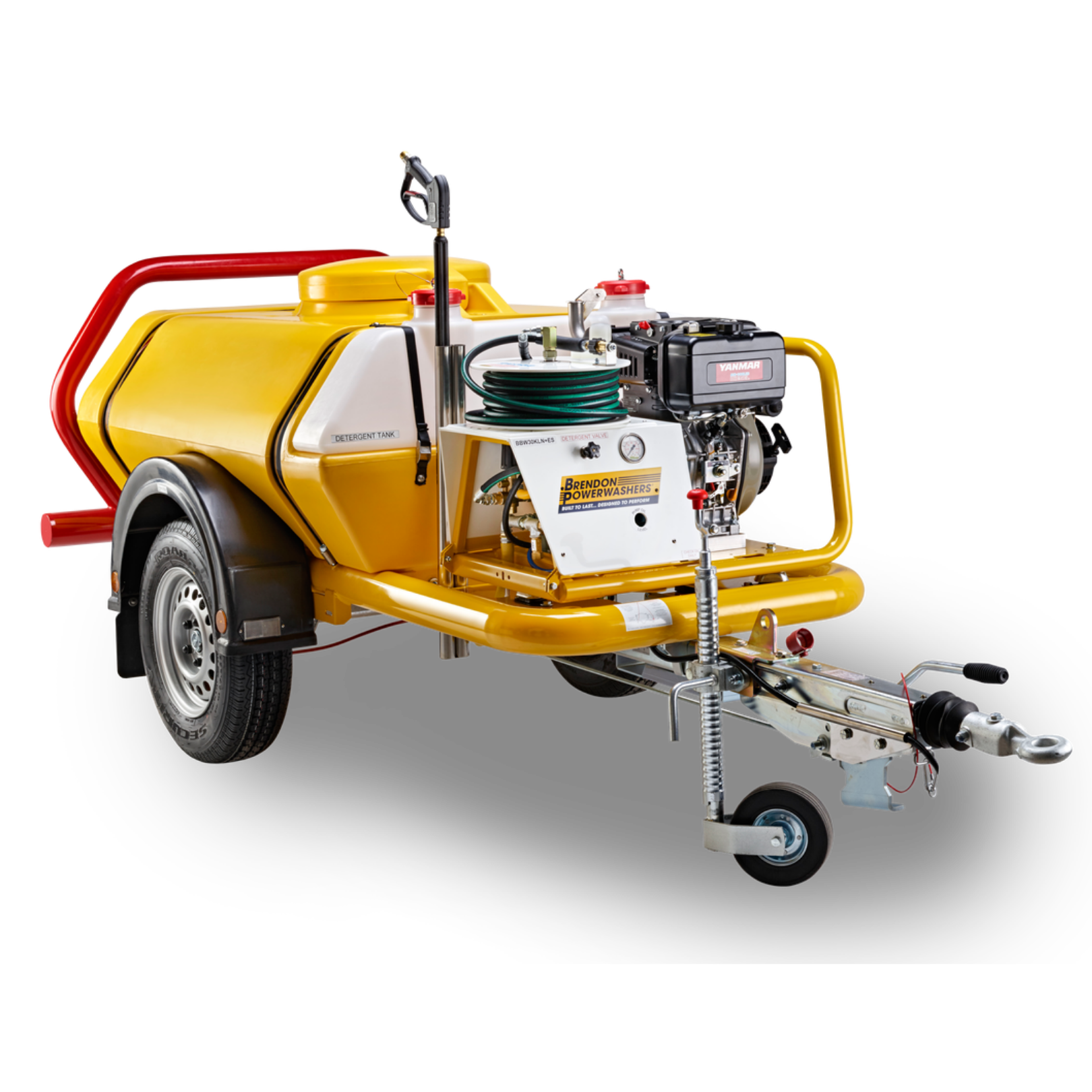 rendon Powerwasher 3000psi Portable Pressure Washing Trailer - Diesel.png