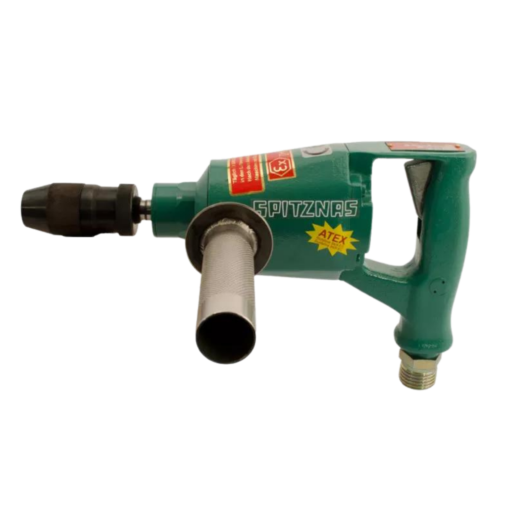 Spiztnas Drill D-Handle - 13mm Chuck