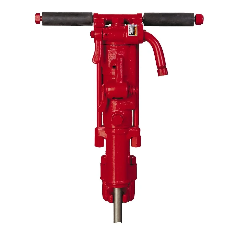 Chicago Pneumatic CP 32A Rock Drill – Silenced