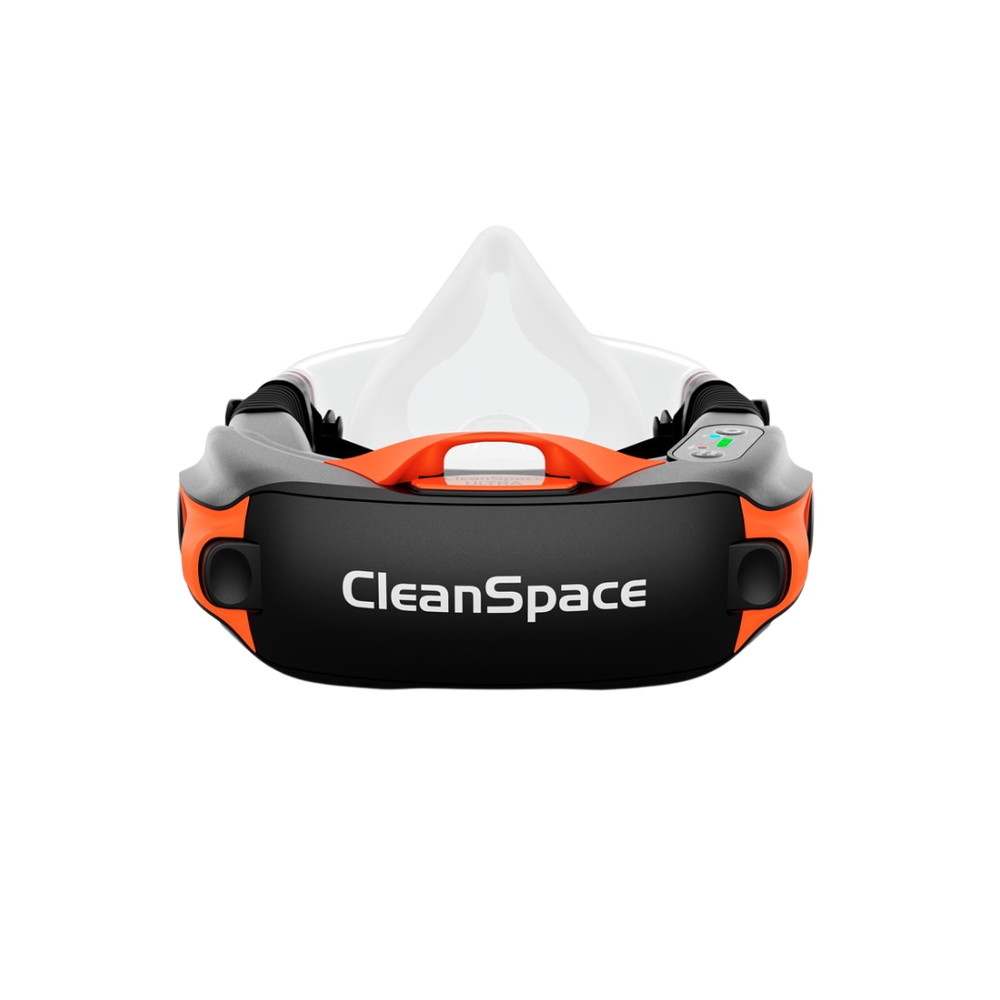 CleanSpace EX Personal Respirator — APG Australia