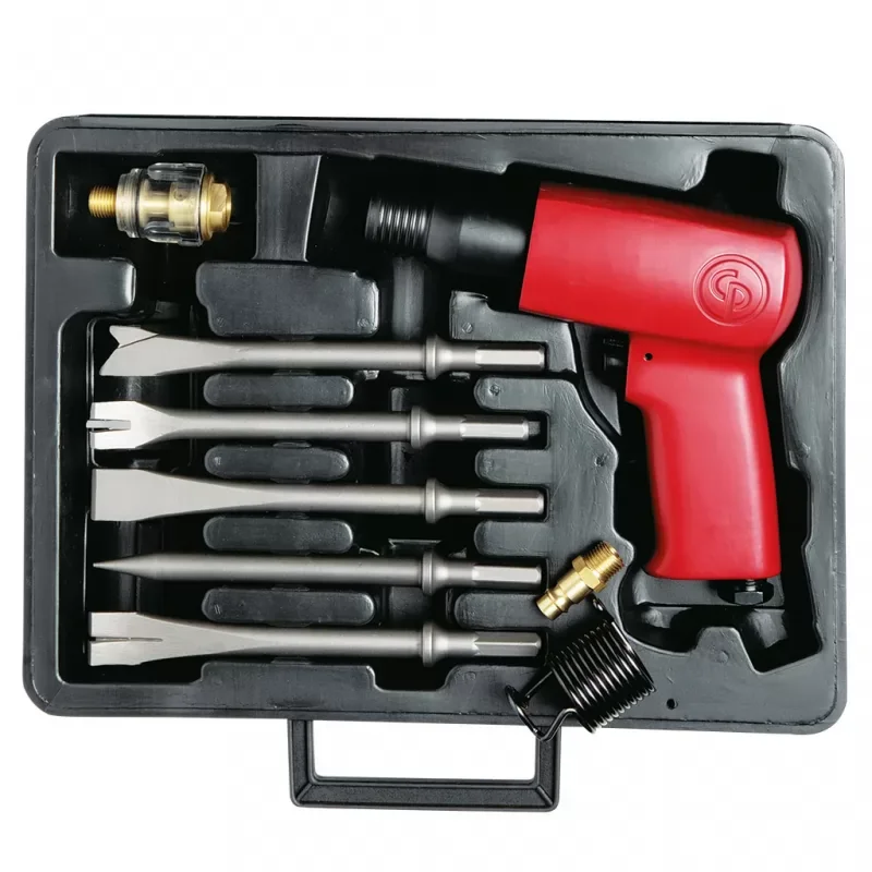 Chicago Pneumatic CP 7111K Chipping Hammer Kit — APG Australia