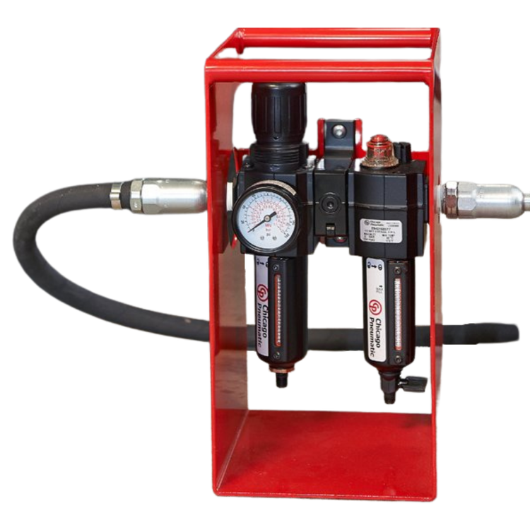 Air Prep Stand