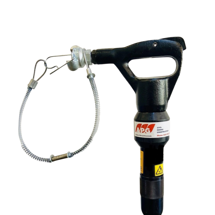 Atlas Copco TEX 05P Chipping Hammer