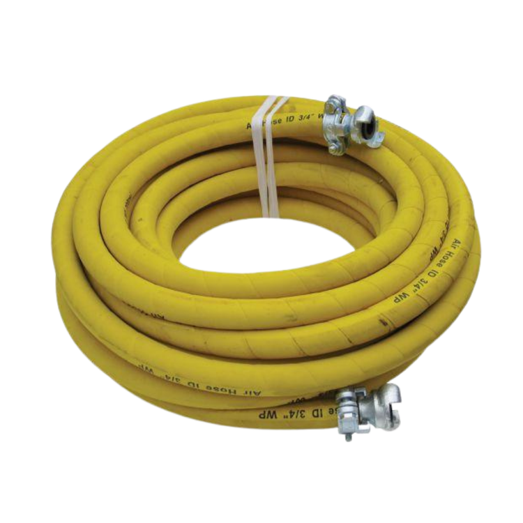 Rubber Construction Hose