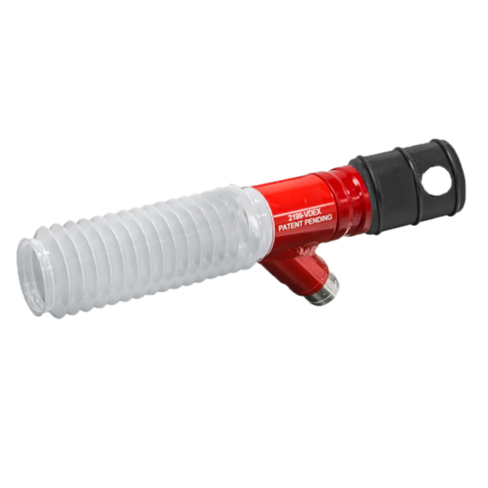 VDEX Vacuum Dust Extraction Attachments