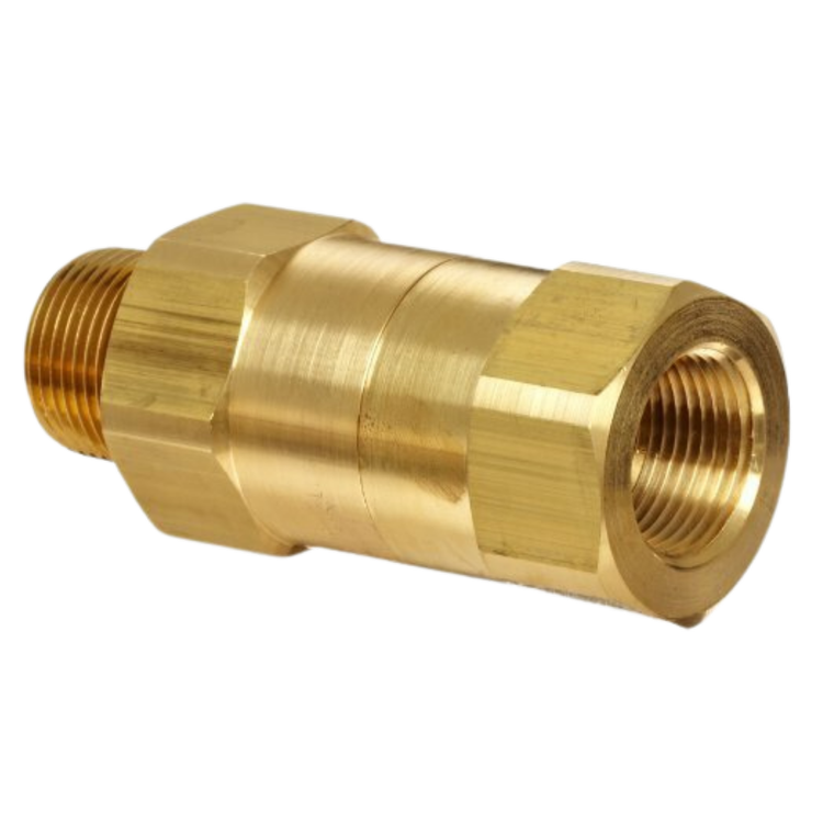 Safety Check Valve - Air Fuse