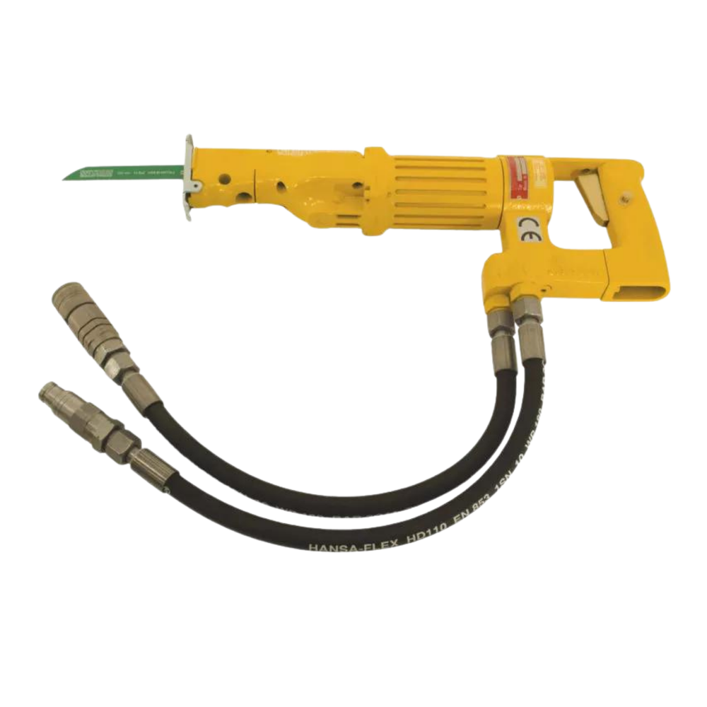 Spitznas Underwater Hydraulic Sabre Saw