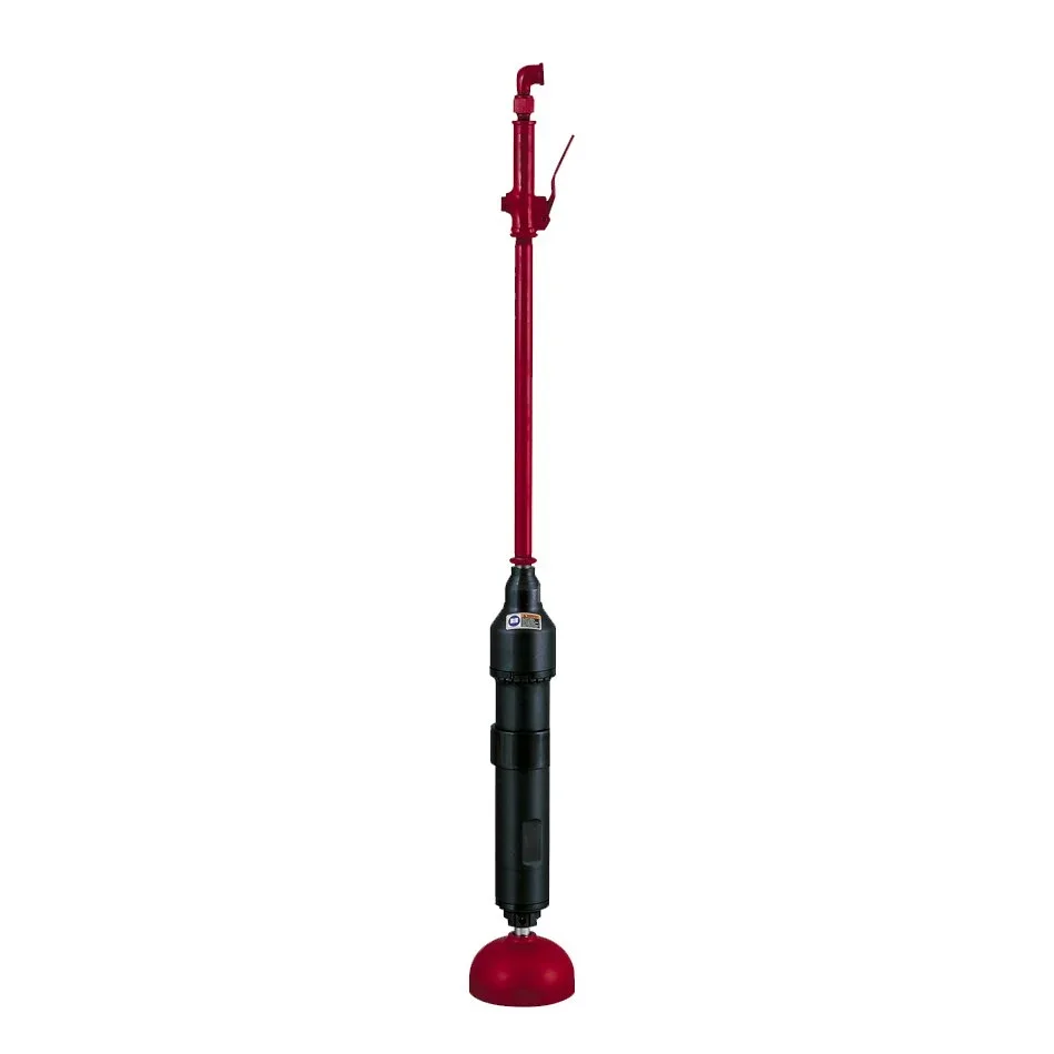 Chicago Pneumatic CP0004 RV Backfill Tamper