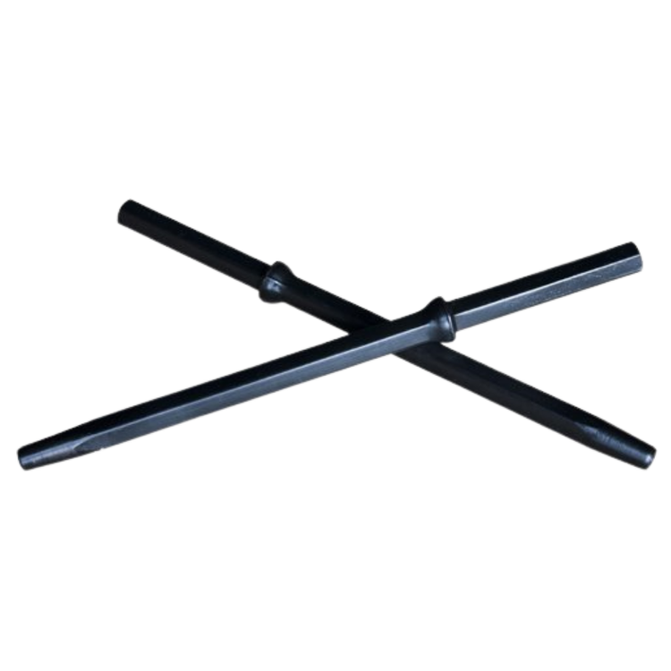 Shank End Rods 12°