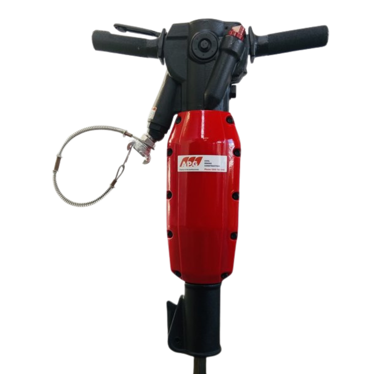 Atlas Copco Underground Heavy Breaker