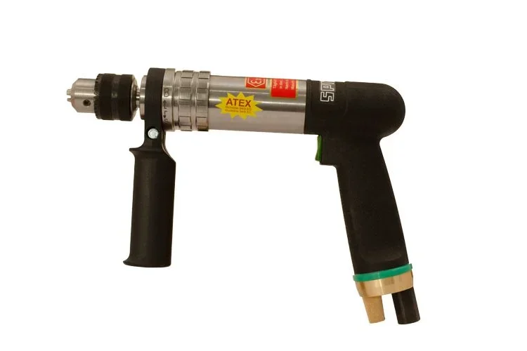 Spitznas Pistol Hammer Drill