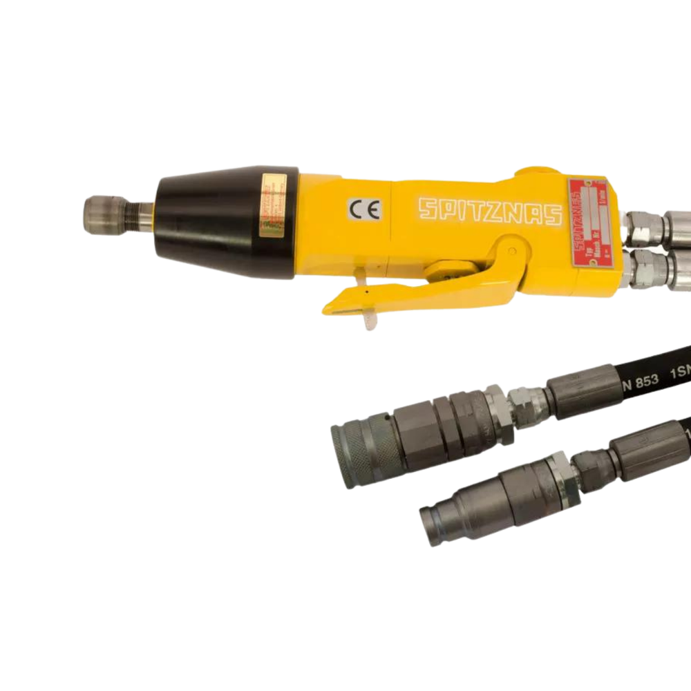 Spitznas Underwater Hydraulic Axial Grinder