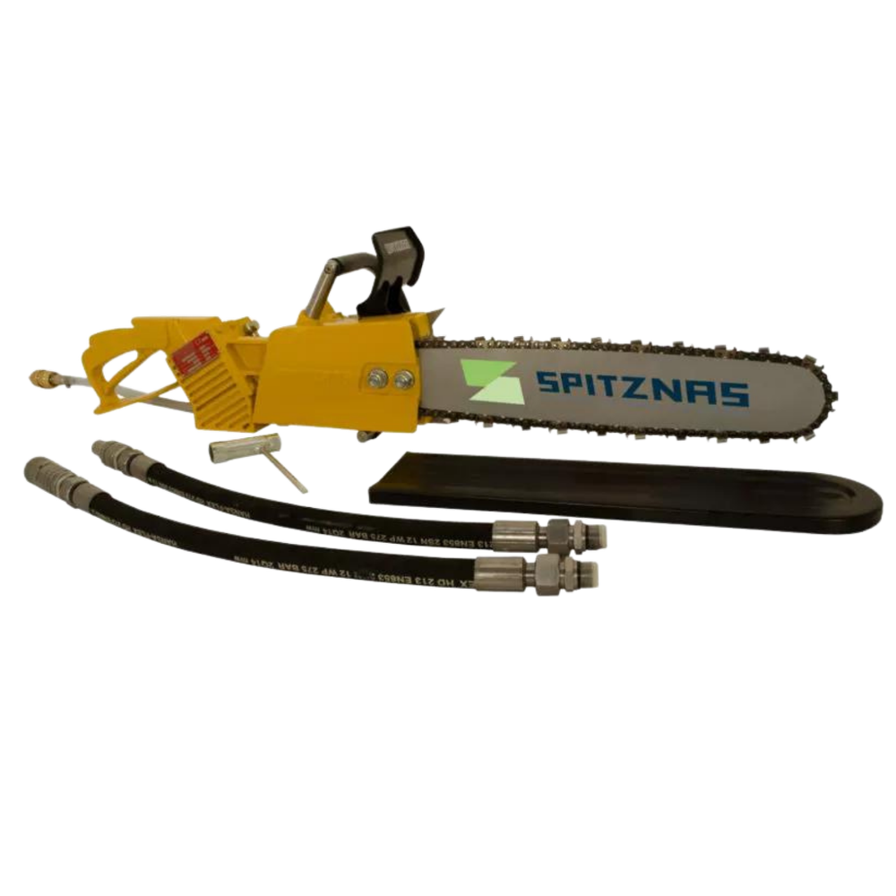 Spitznas Underwater Hydraulic Chainsaw – CS10UW
