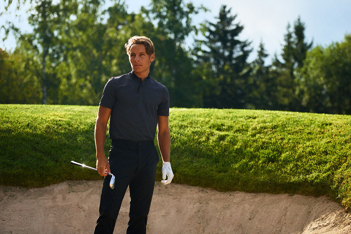 Peak Performance F/W18 Golf