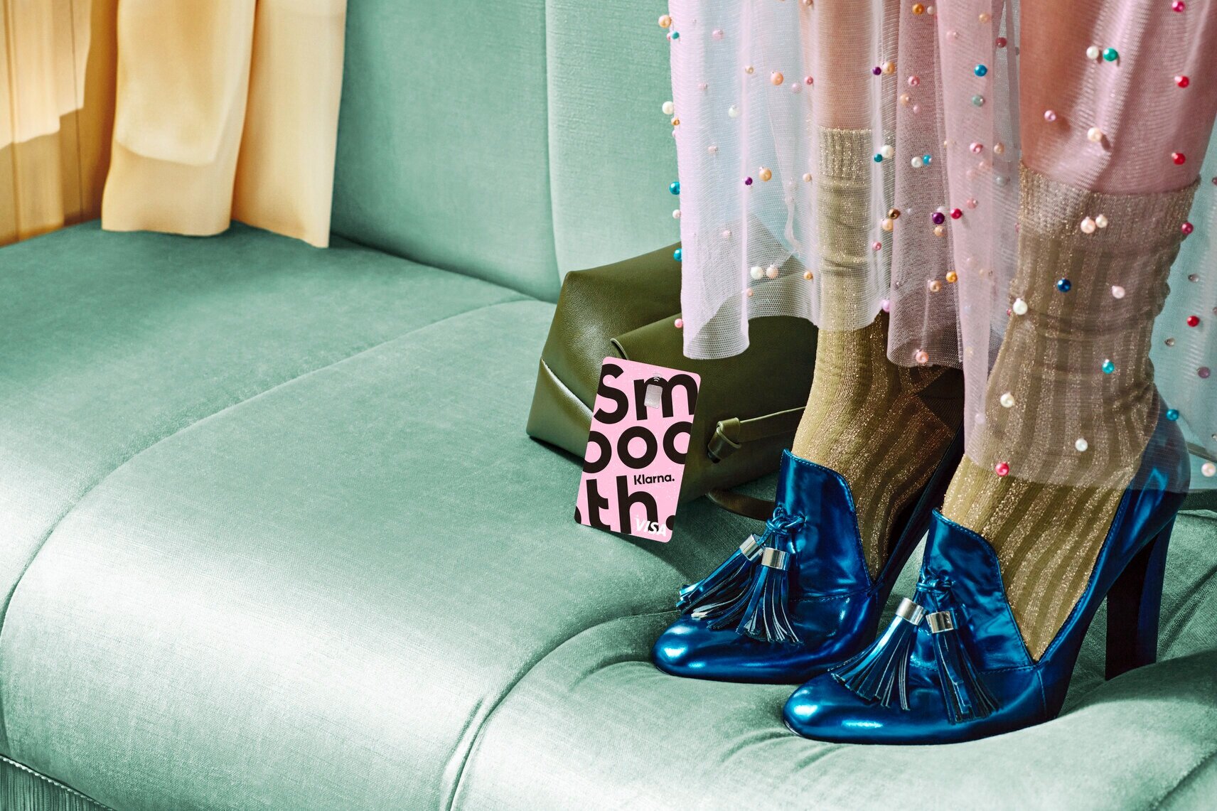 Klarna Card 2020 launch