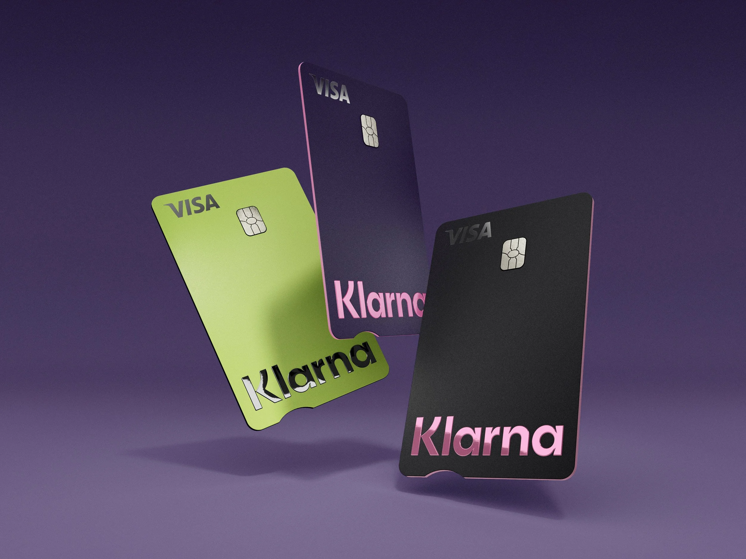 Klarna Card 3D 2025