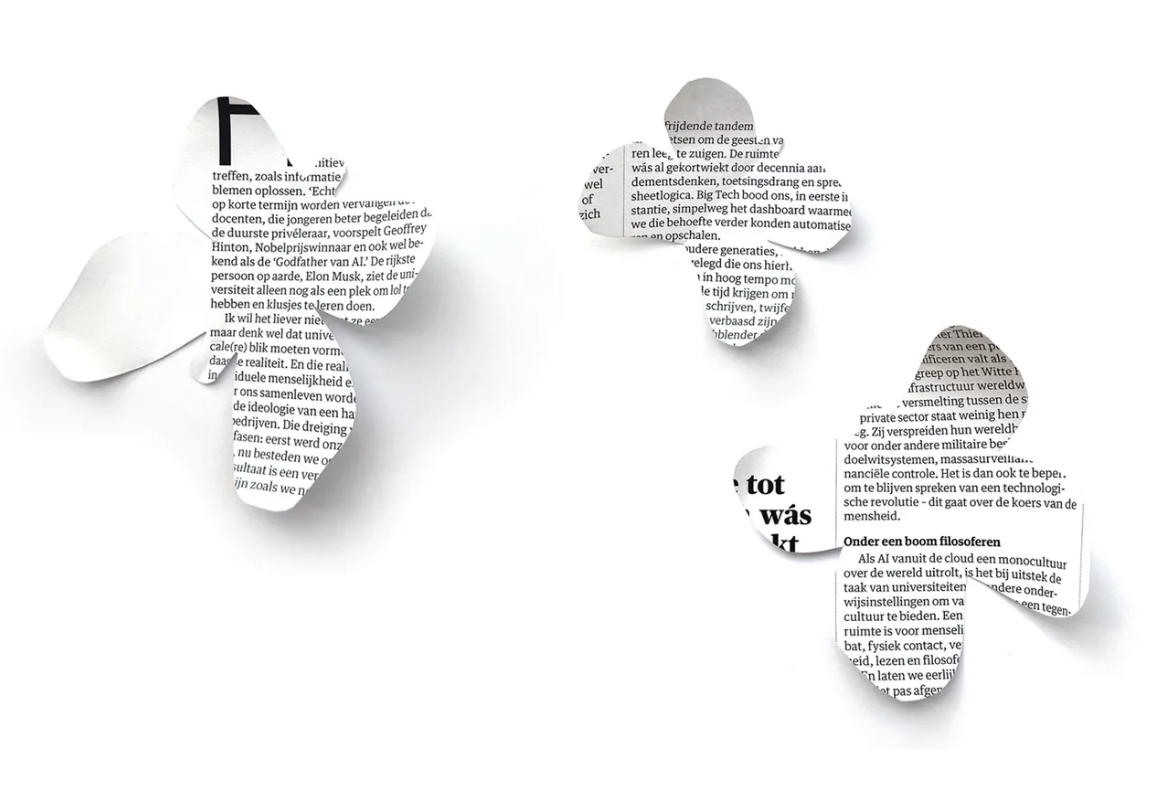 AI is een cultuur - essay verschenen in NRC Handelsblad - 10 september 2026