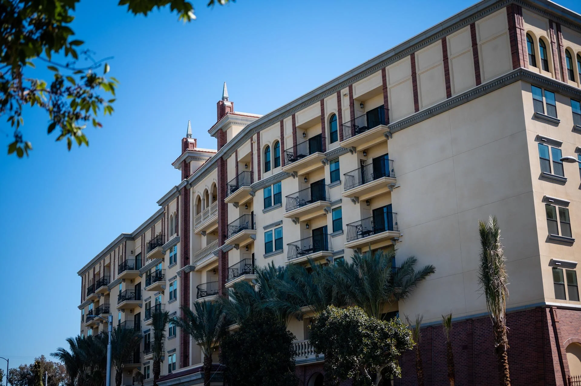 Rooftop Solar Sustainable Living at Ferrante Apartments — Promise Energy