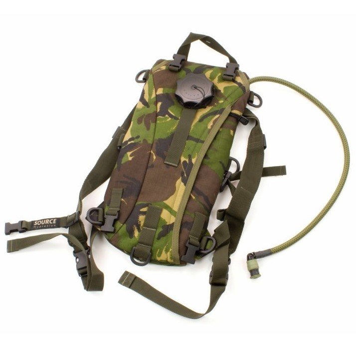 MOCHILA DE HIDRATACIÓN EJÉRCITO BRITÁNICO