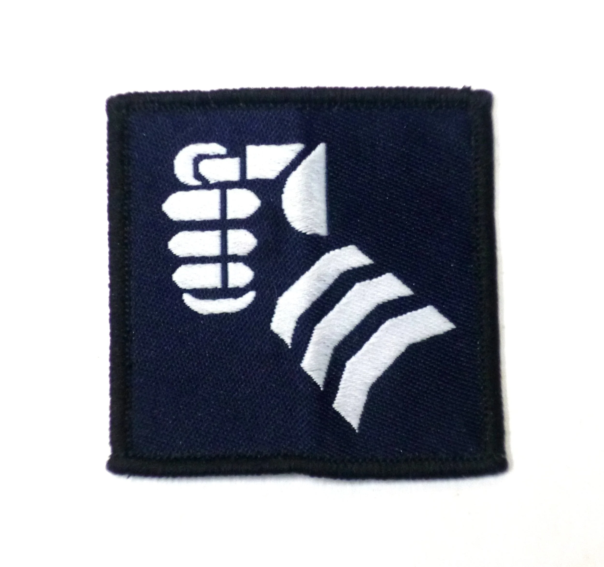 PARCHE REINO UNIDO. 20th ARMOURED BRIGADE