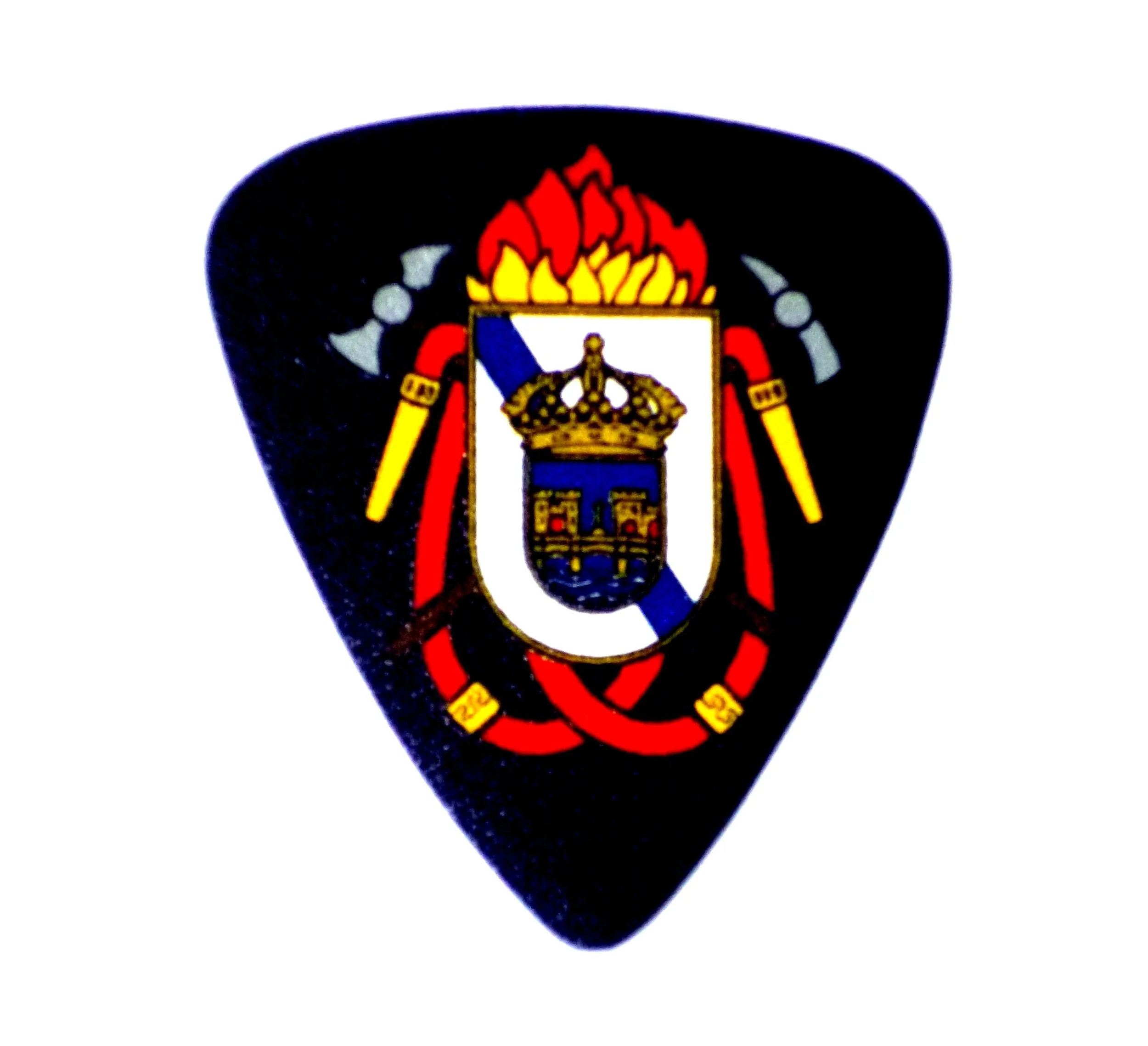 PARCHE BOMBEROS PONTEVEDRA