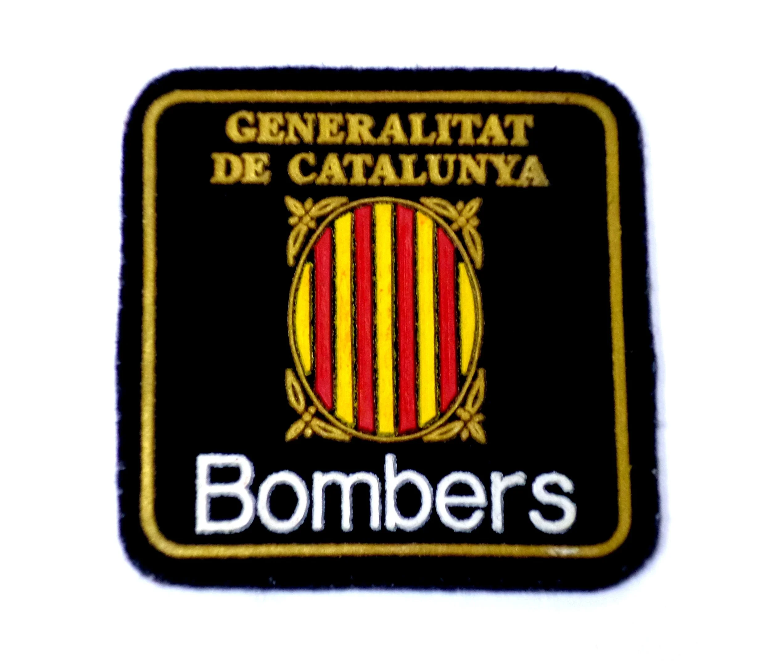 PARCHE BOMBEROS DE  CATALUNYA