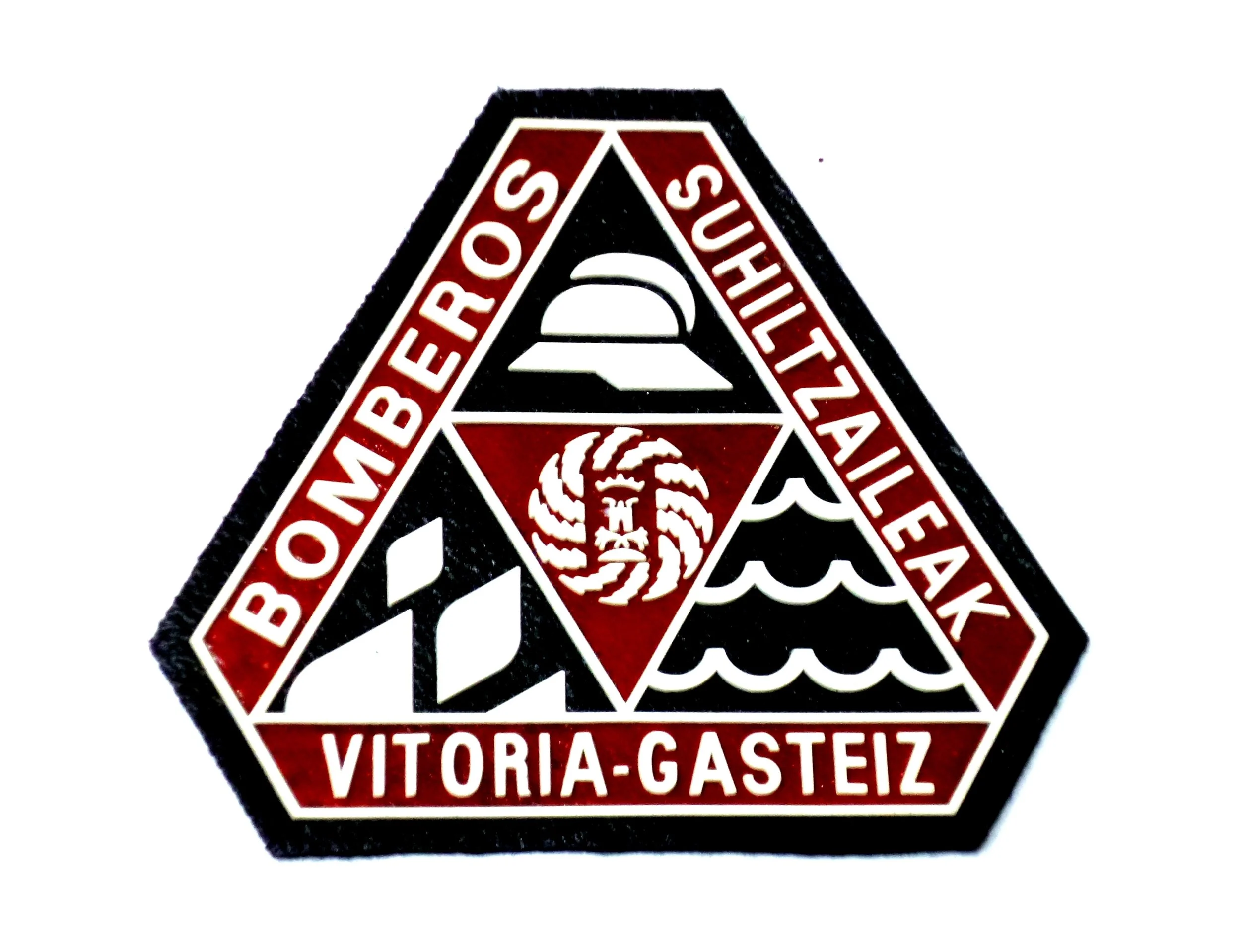 PARCHE BOMBEROS DE VITORIA-GASTEIZ