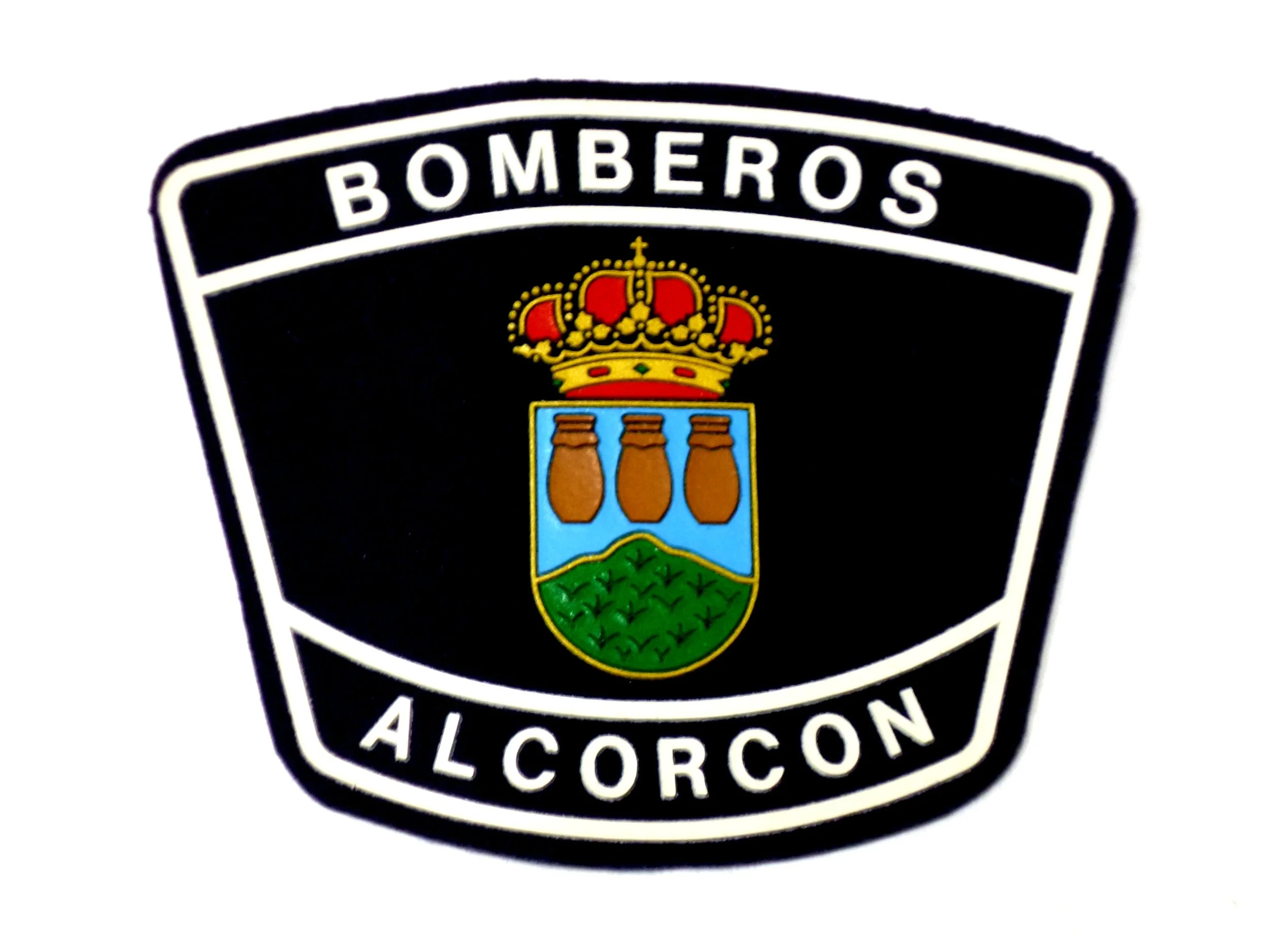 PARCHE BOMBEROS DE ALCORCÓN